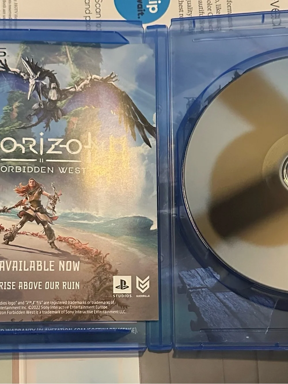 Sony PS4 and PS5 Games